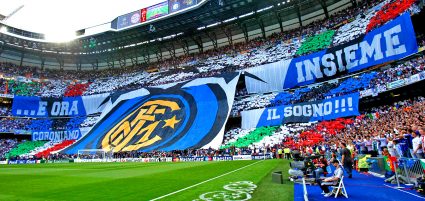 Inter Roma mtch